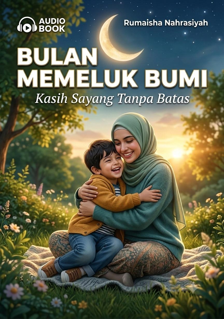 BULAN MEMELUK BUMI Kasih Sayang Tanpa Batas
