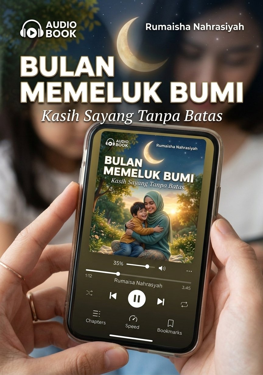 BULAN MEMELUK BUMI Kasih Sayang Tanpa Batas preview 3