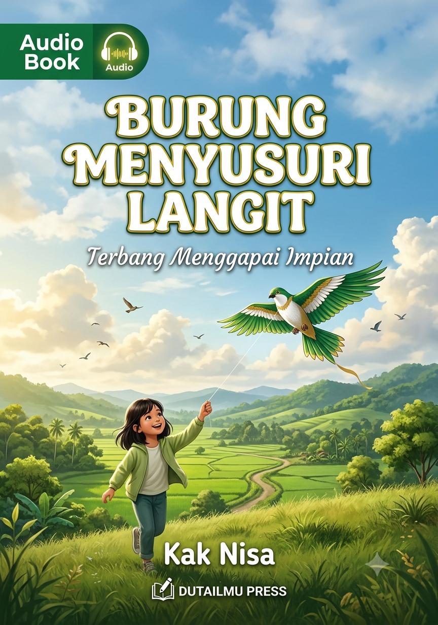  BURUNG MENYUSURI LANGIT Terbang Menggapai Impian