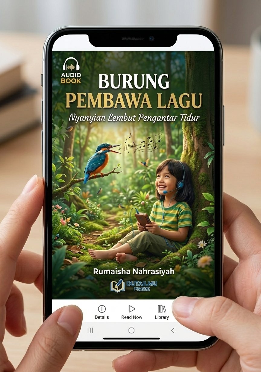BURUNG PEMBAWA LAGU Nyanyian Lembut Pengantar Tidur preview 1