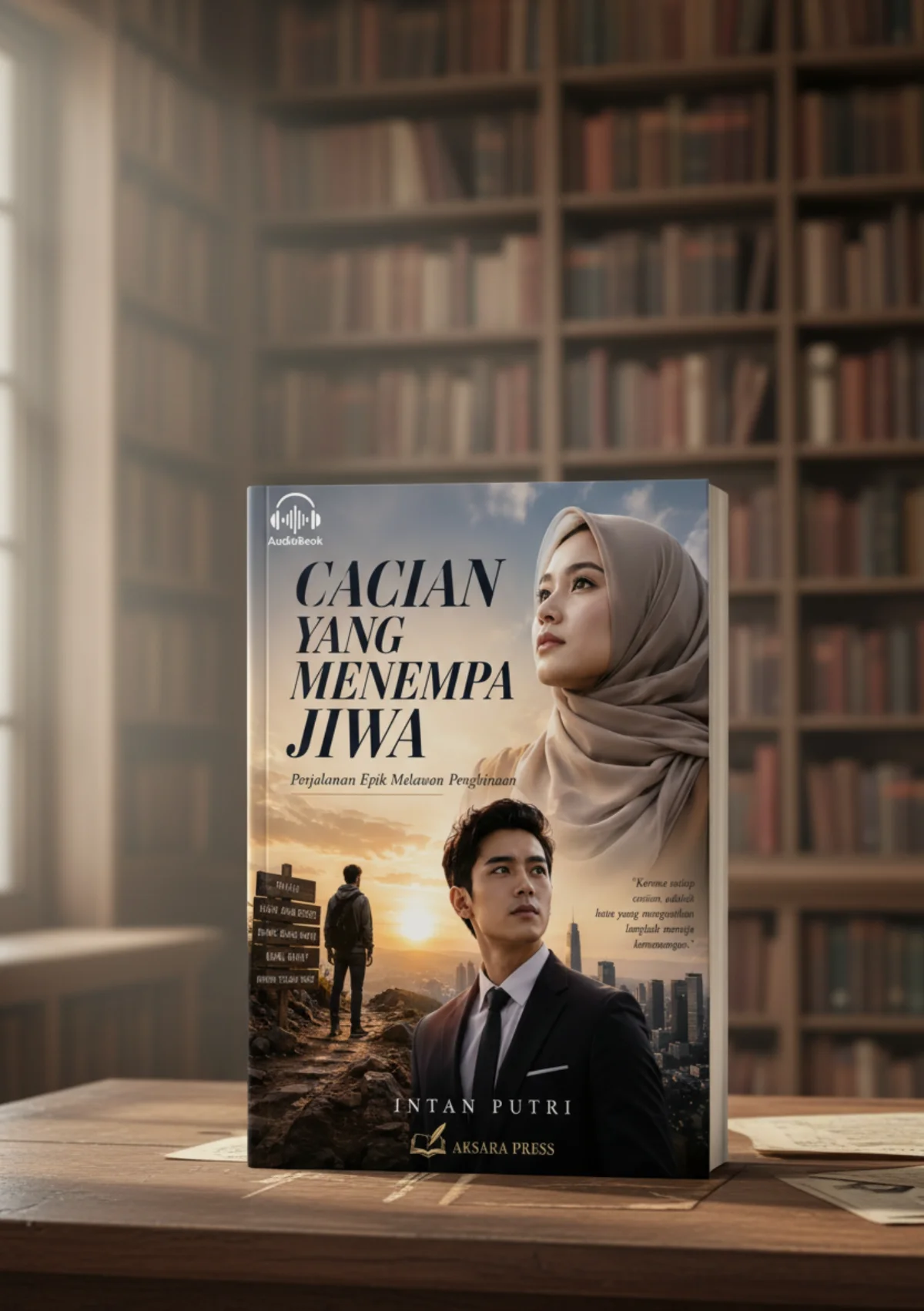 CACIAN YANG MENEMPA JIWA : Perjalanan Epik Melawan Penghinaan preview 4