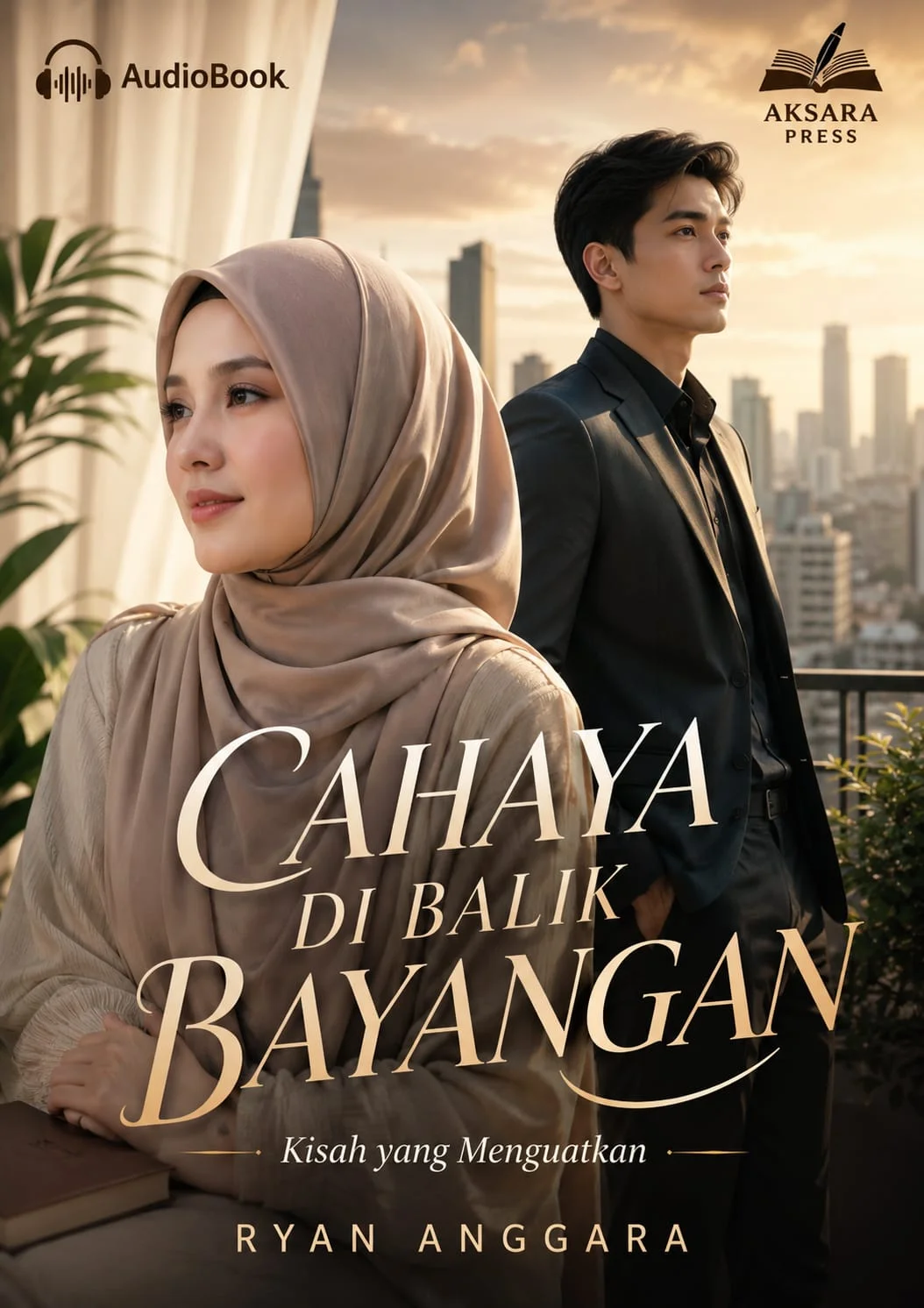 CAHAYA DI BALIK BAYANGAN : Kisah yang Menguatkan