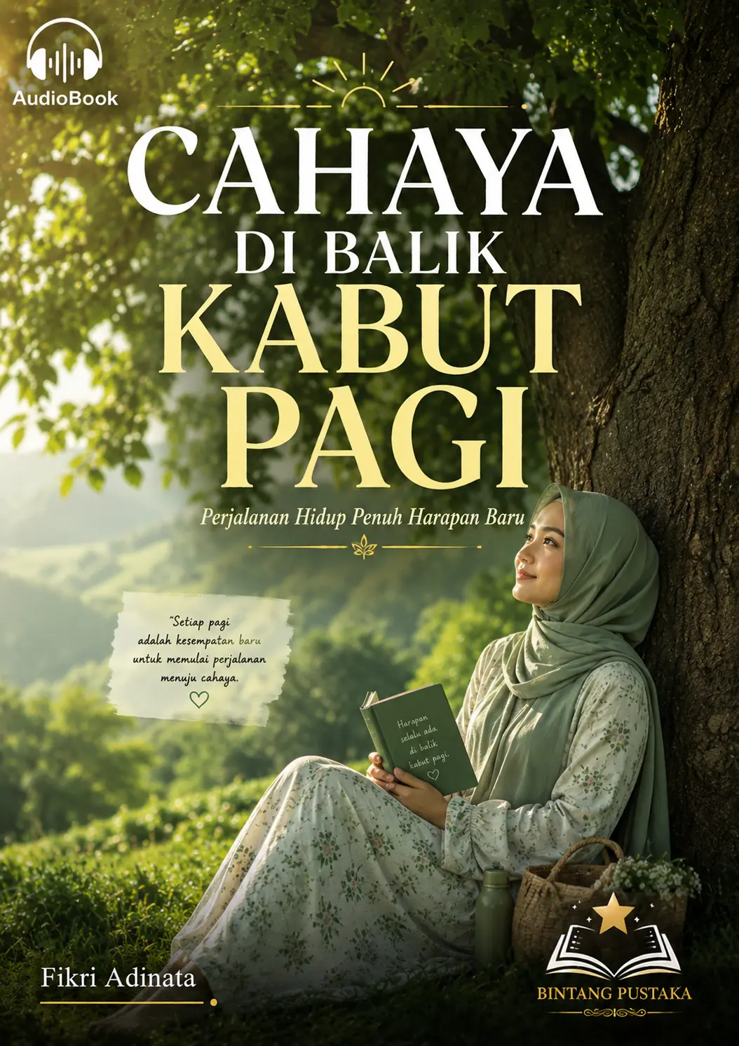 CAHAYA DI BALIK KABUT PAGI - Perjalanan Hidup Penuh Harapan Baru