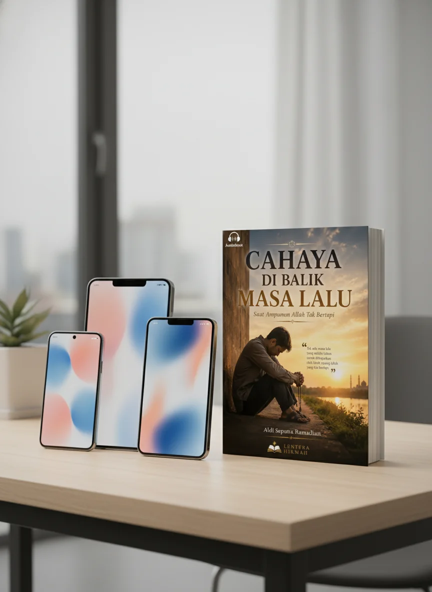 CAHAYA DI BALIK MASA LALU Saat Ampunan Allah Tak Bertepi preview 4