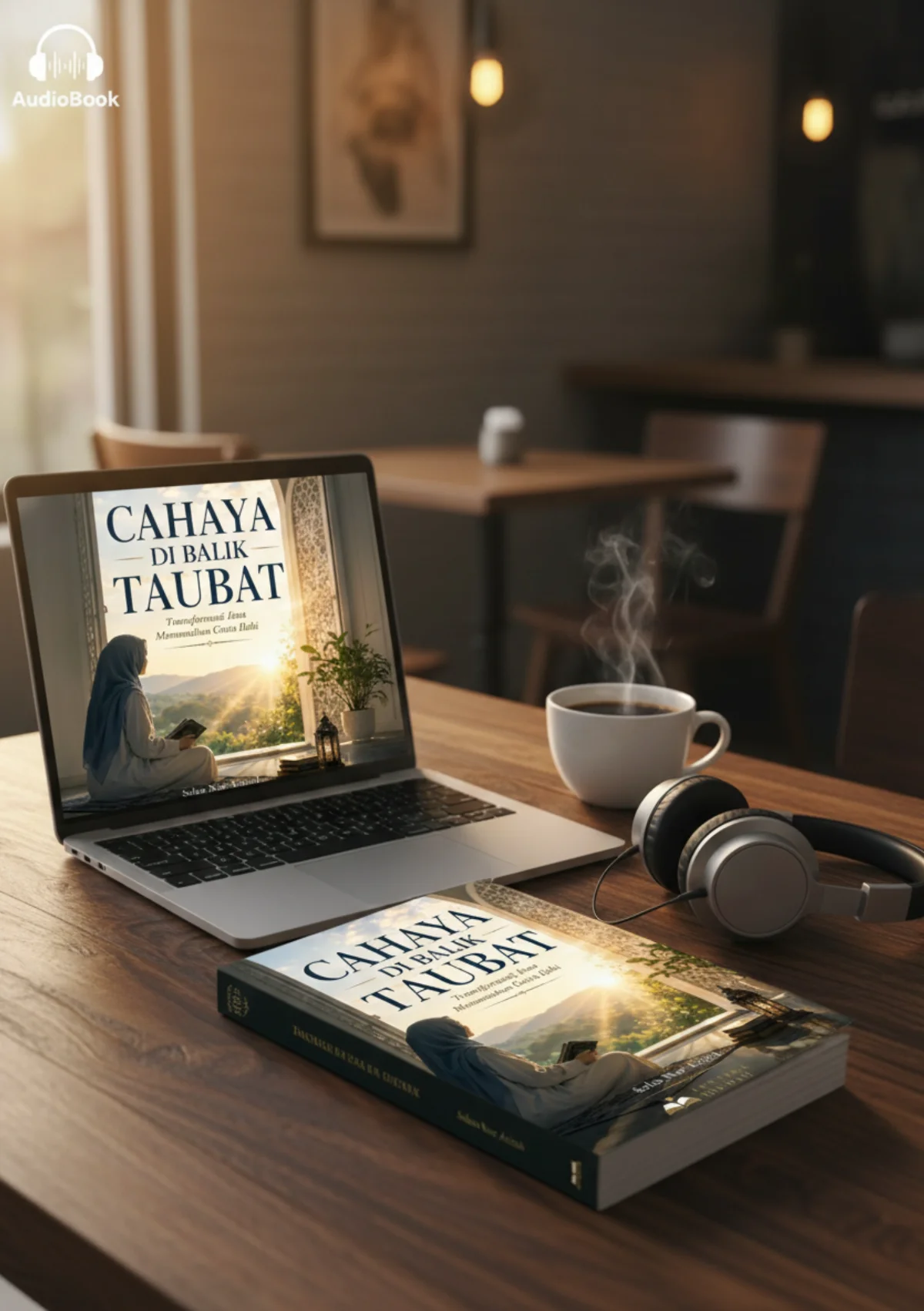 CAHAYA DI BALIK TAUBAT Transformasi Jiwa Menemukan Cinta Ilahi preview 3