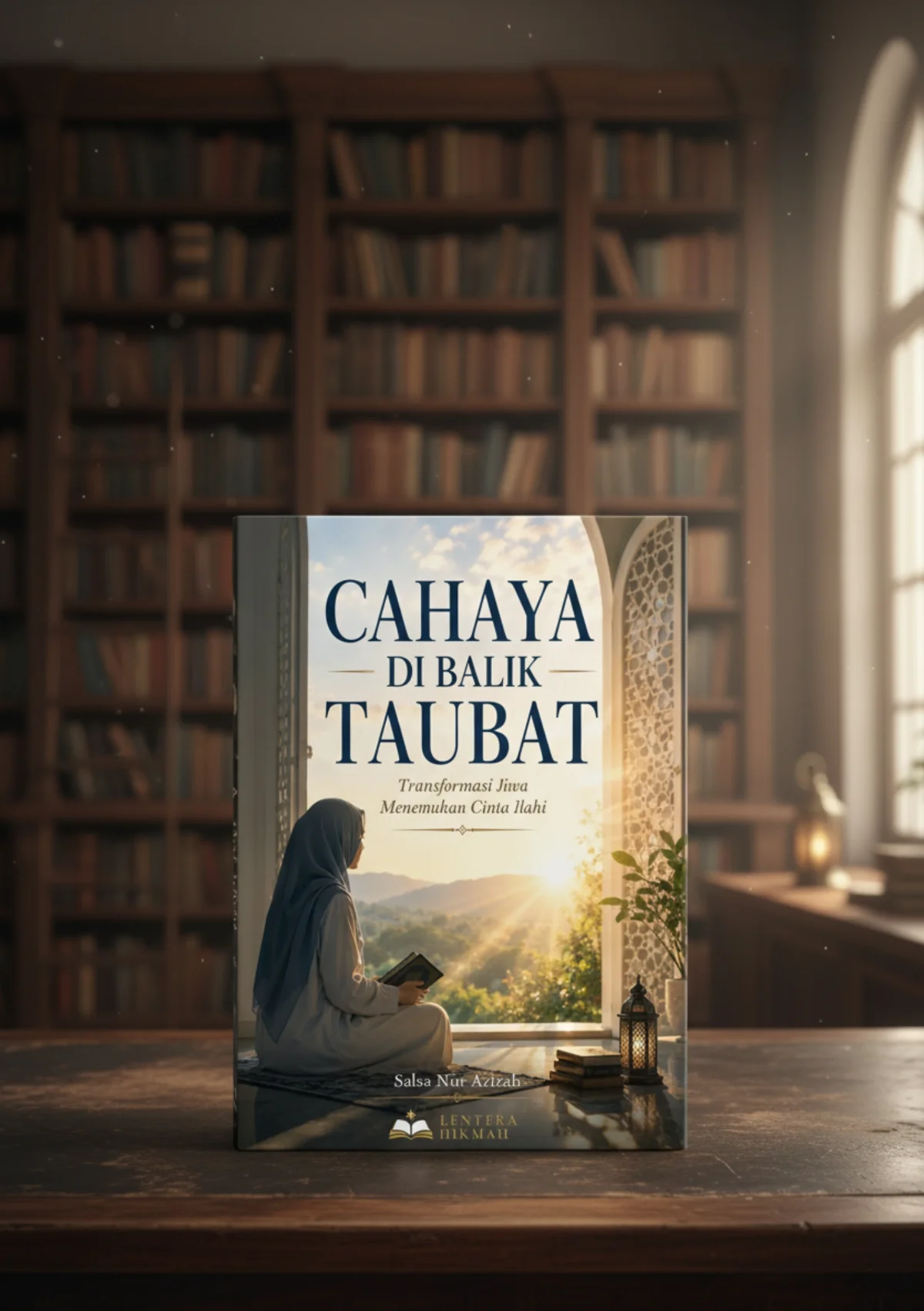 CAHAYA DI BALIK TAUBAT Transformasi Jiwa Menemukan Cinta Ilahi preview 2