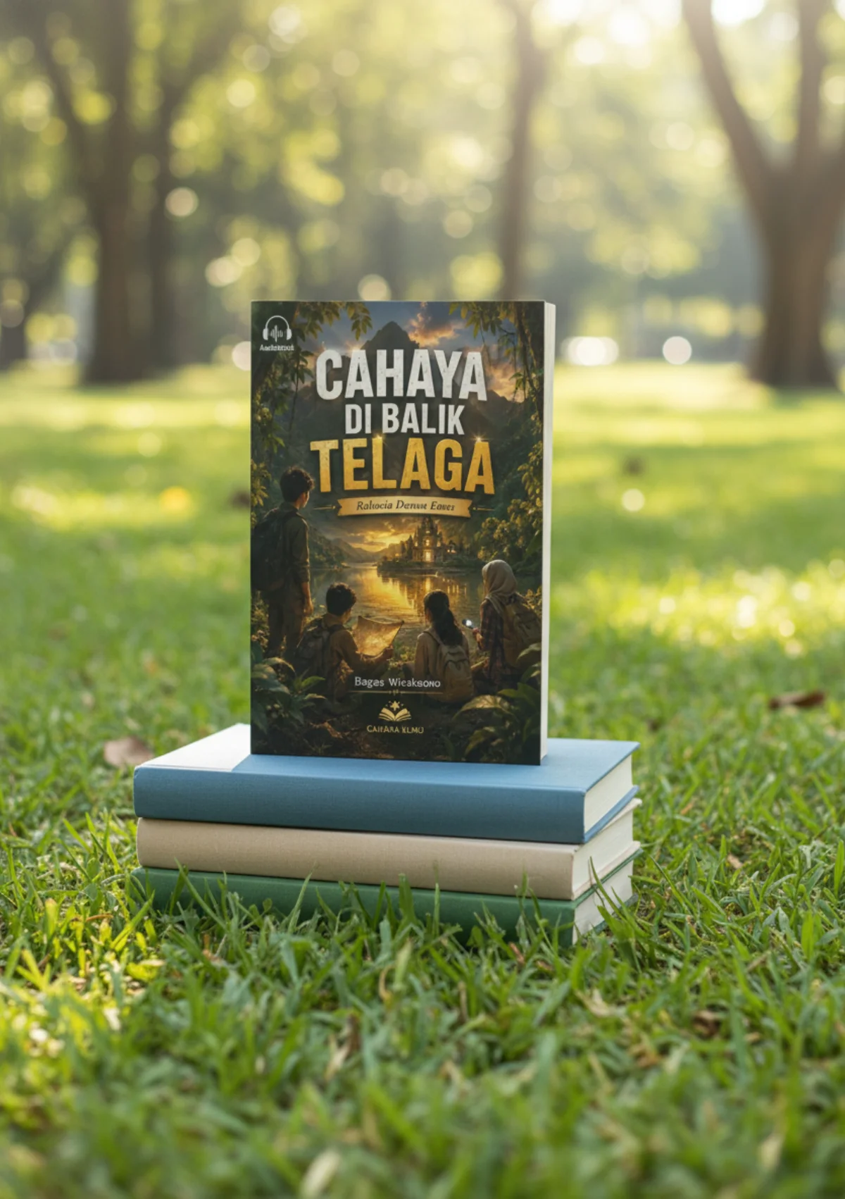 CAHAYA DI BALIK TELAGA Rahasia Danau Emas preview 4