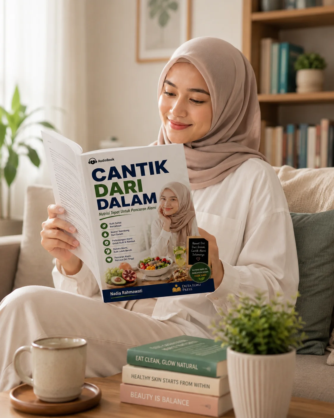 CANTIK DARI DALAM Nutrisi Tepat Untuk Pancaran Alami preview 1