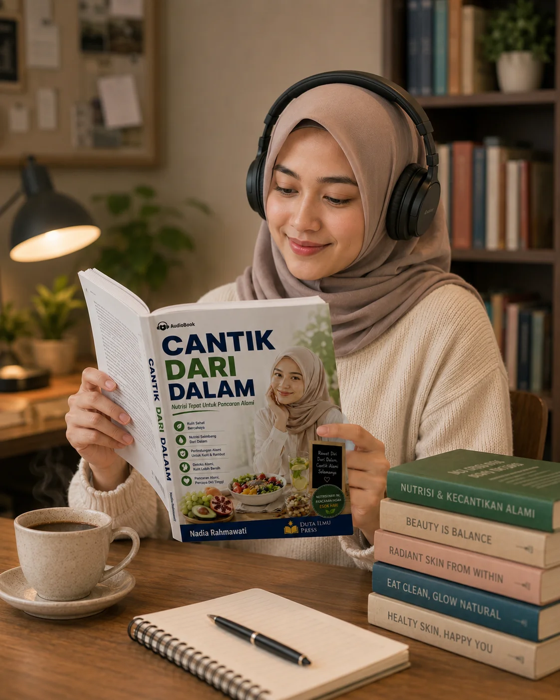 CANTIK DARI DALAM Nutrisi Tepat Untuk Pancaran Alami preview 3