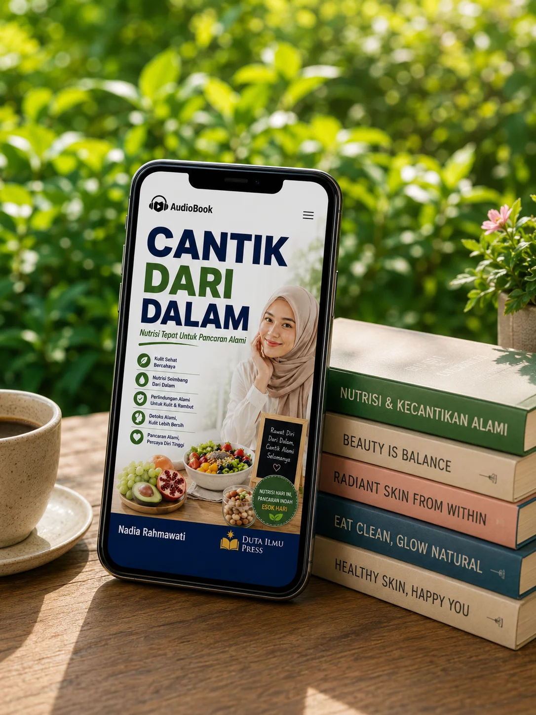 CANTIK DARI DALAM Nutrisi Tepat Untuk Pancaran Alami preview 4
