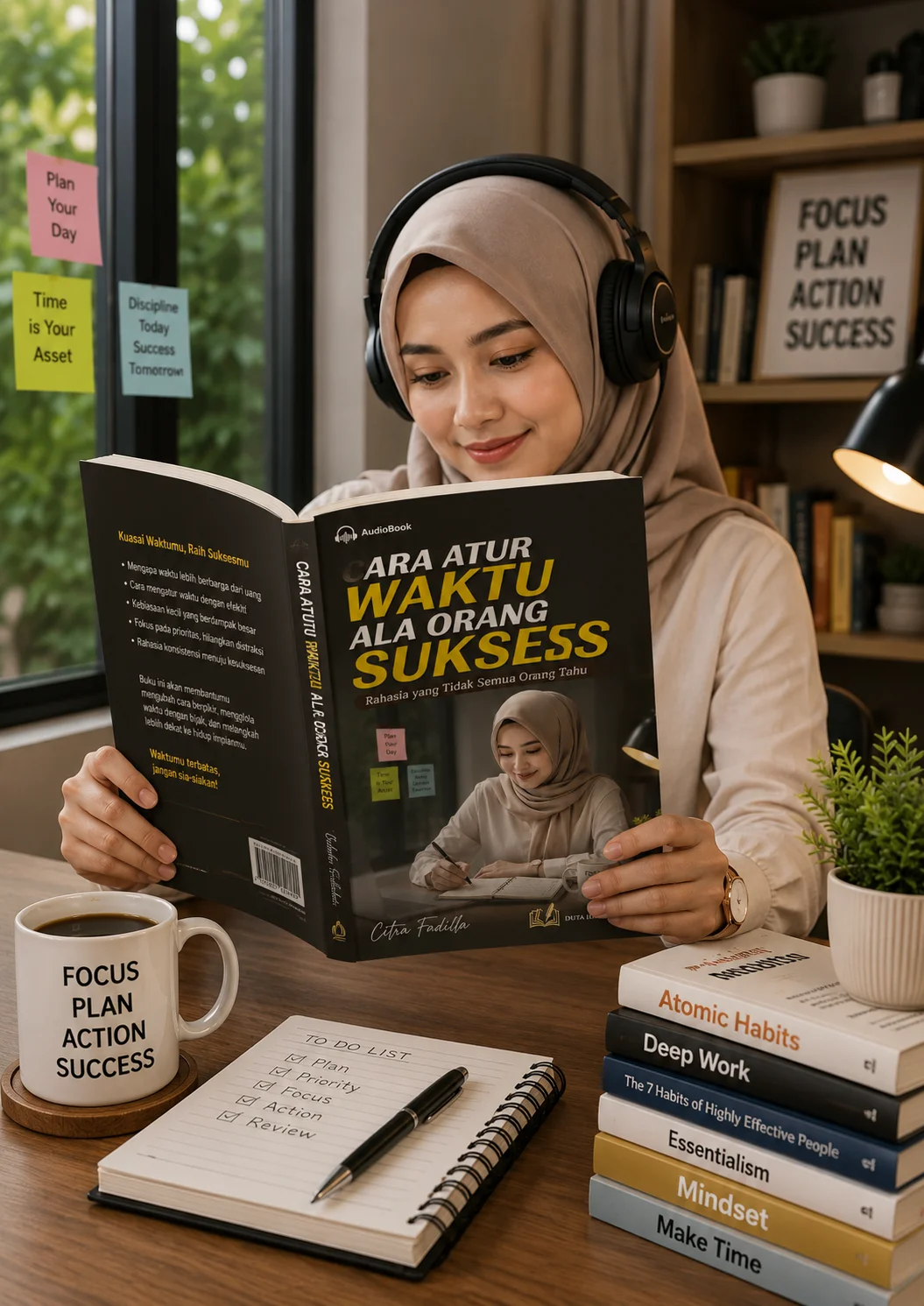 CARA ATUR WAKTU ALA ORANG SUKSES : Rahasia yang Tidak Semua Orang Tahu preview 4