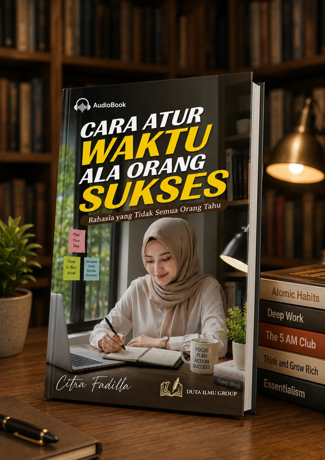 CARA ATUR WAKTU ALA ORANG SUKSES : Rahasia yang Tidak Semua Orang Tahu preview 3