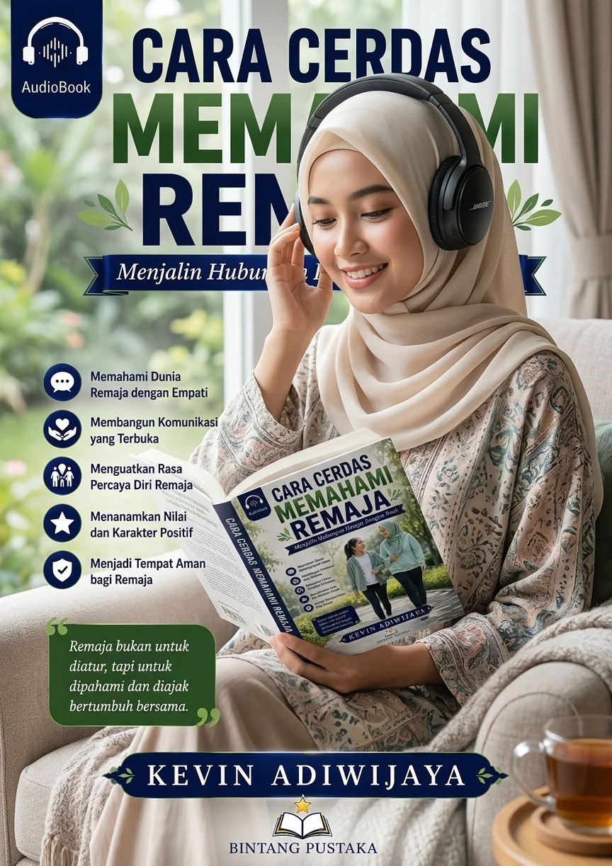 CARA CERDAS MEMAHAMI REMAJA Menjalin Hubungan Hangat Dengan Anak preview 3