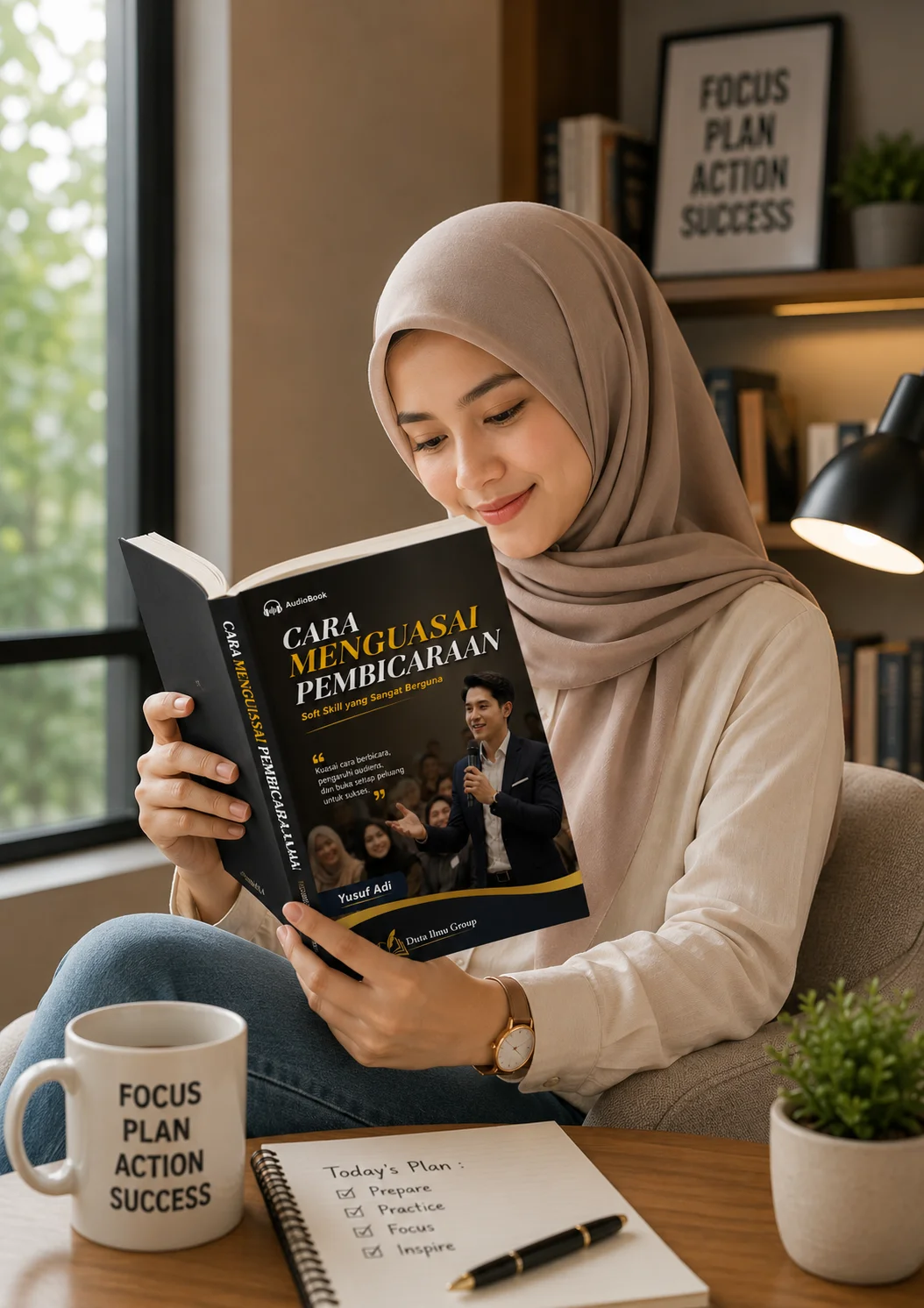 CARA MENGUASAI PEMBICARAAN : Soft Skill yang Sangat Berguna preview 3