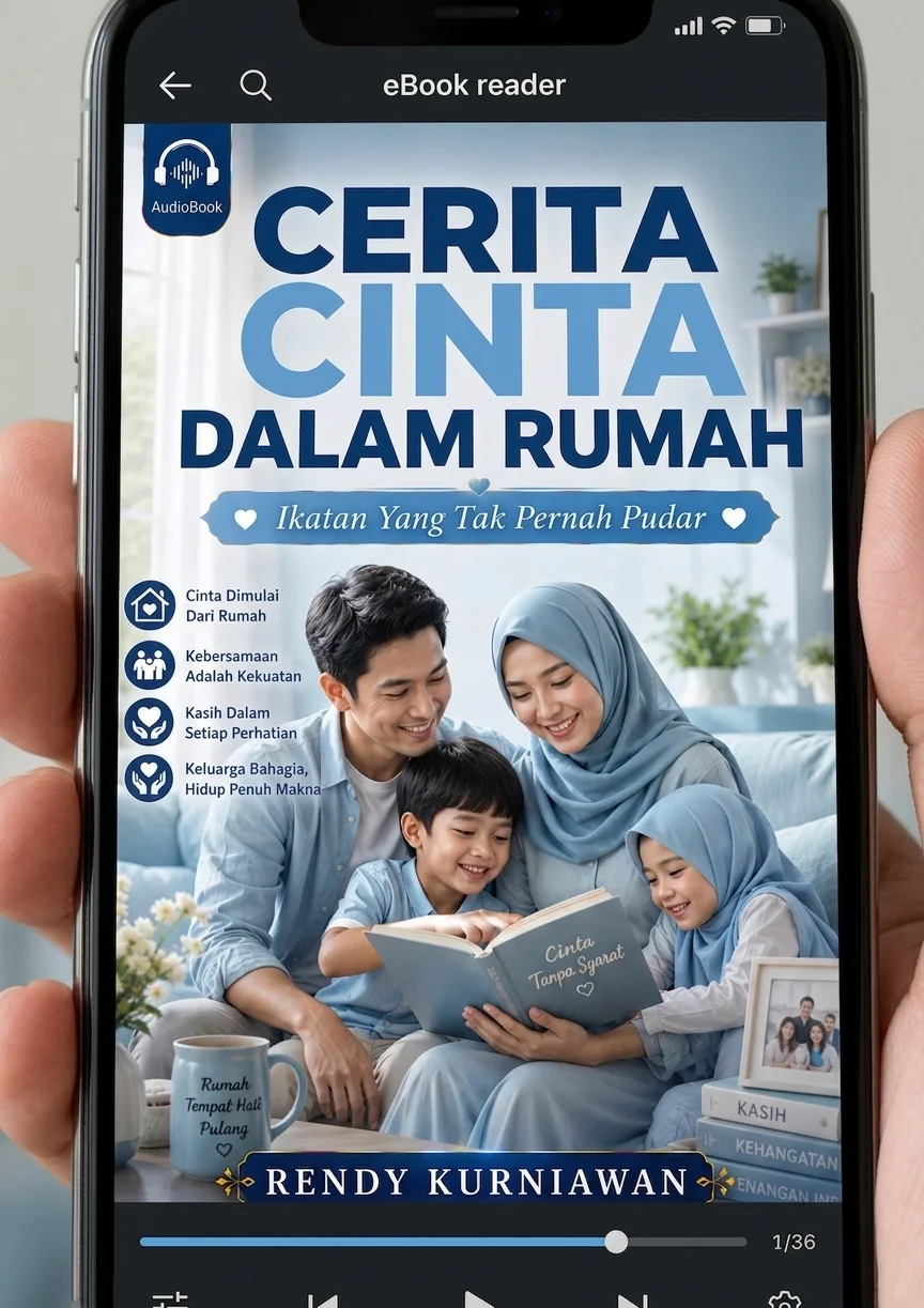 CERITA CINTA DALAM RUMAH Ikatan Yang Tak Pernah Pudar preview 2