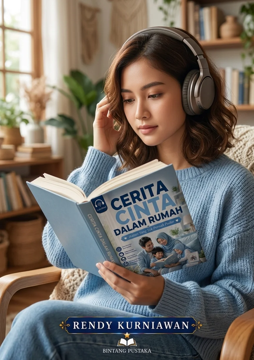 CERITA CINTA DALAM RUMAH Ikatan Yang Tak Pernah Pudar preview 4