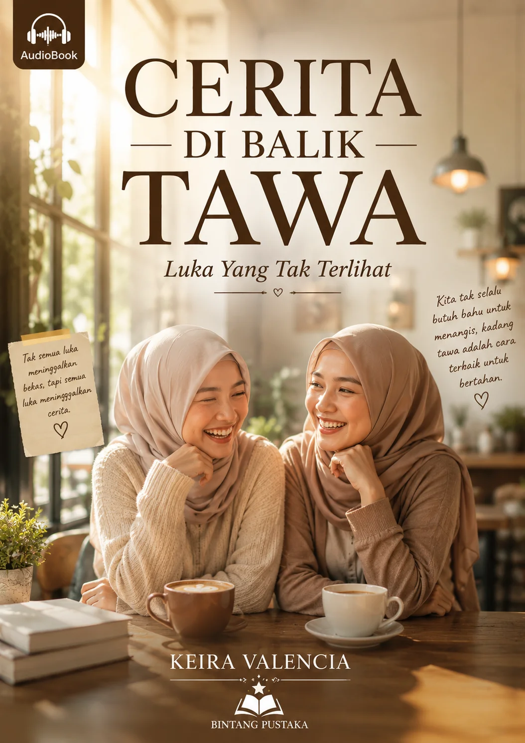 CERITA DI BALIK TAWA Luka Yang Tak Terlihat