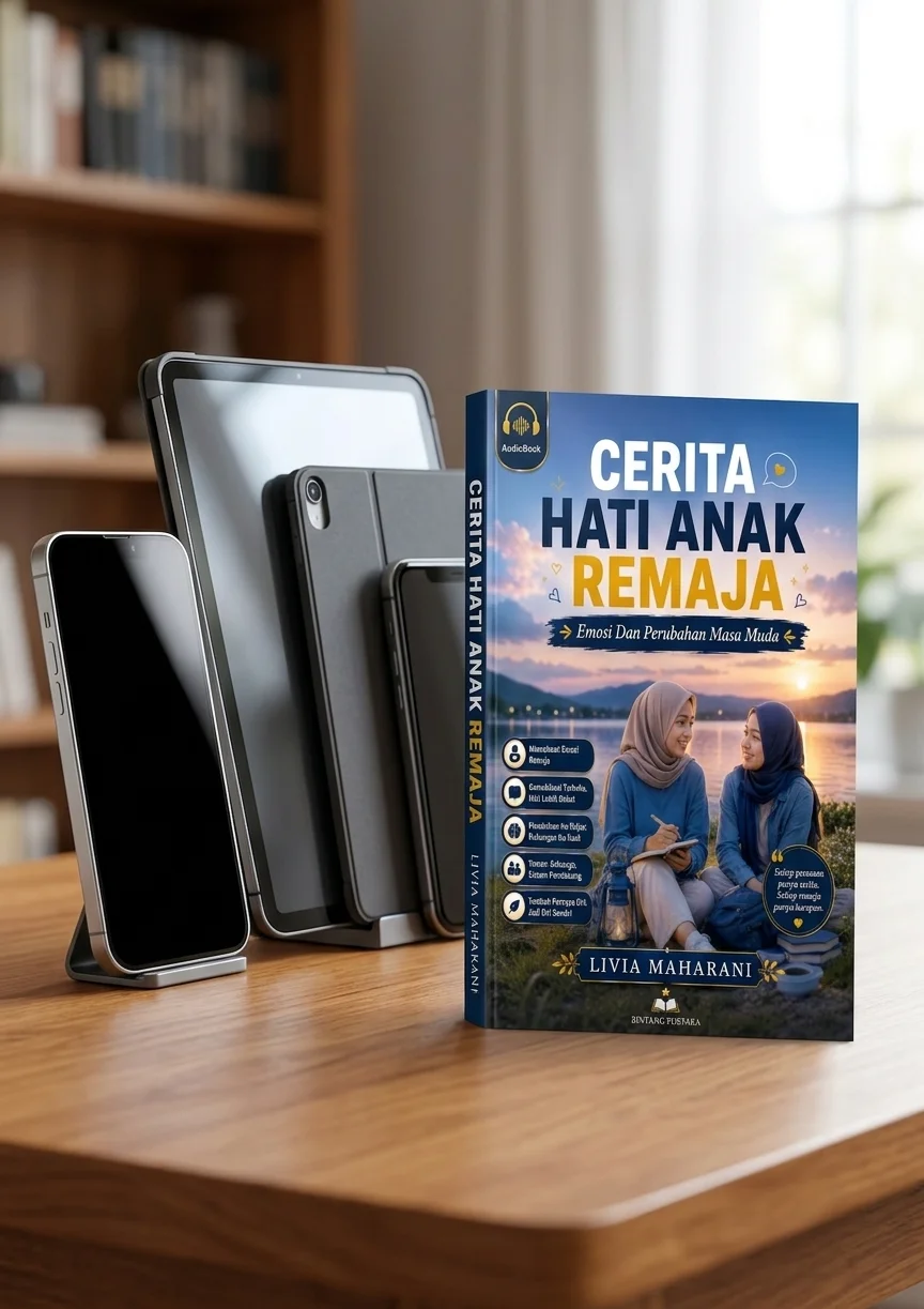 CERITA HATI ANAK REMAJA Emosi Dan Perubahan Masa Muda preview 1