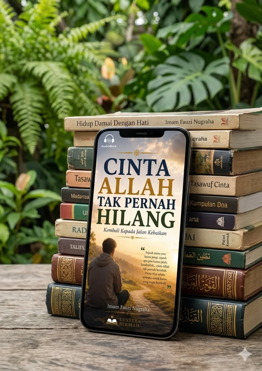 CINTA ALLAH TAK PERNAH HILANG Kembali Kepada Jalan Kebaikan preview 4