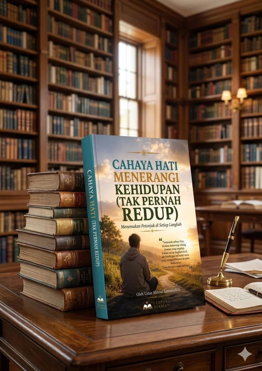 CINTA ALLAH TAK PERNAH HILANG Kembali Kepada Jalan Kebaikan preview 2