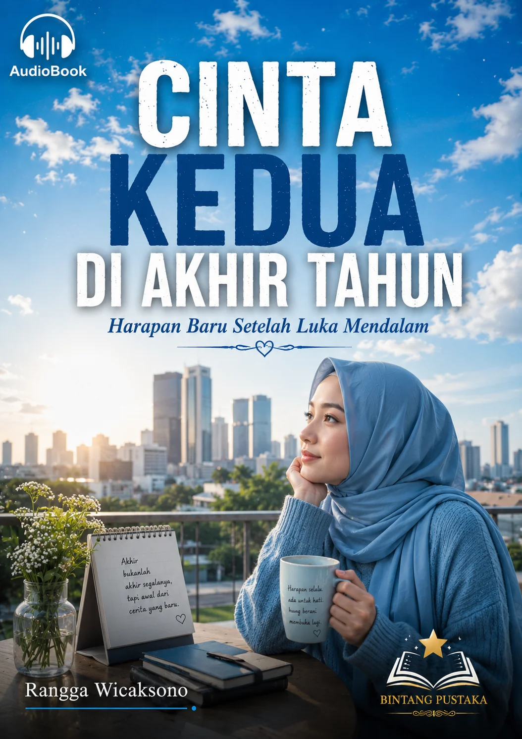 CINTA KEDUA DI AKHIR TAHUN - Harapan Baru Setelah Luka Mendalam