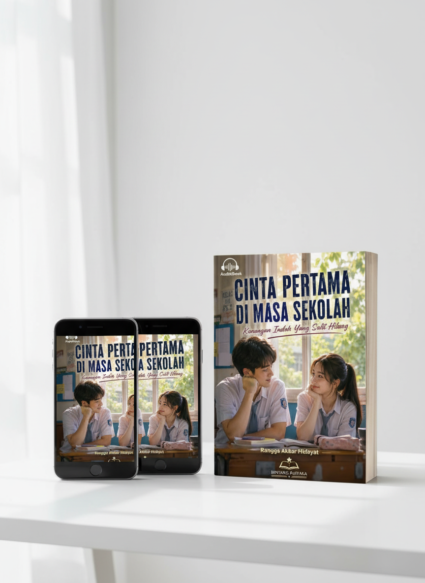 CINTA PERTAMA DI MASA SEKOLAH- Kenangan Indah Yang Sulit Hilang preview 1