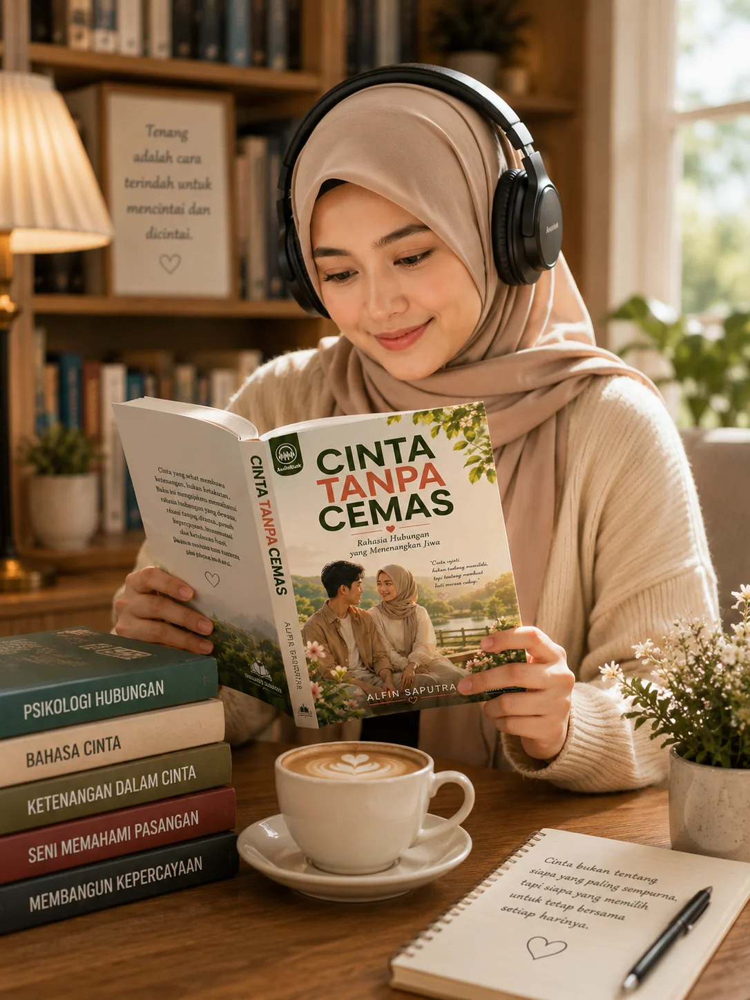 CINTA TANPA CEMAS Rahasia Hubungan yang Menenangkan Jiwa preview 3