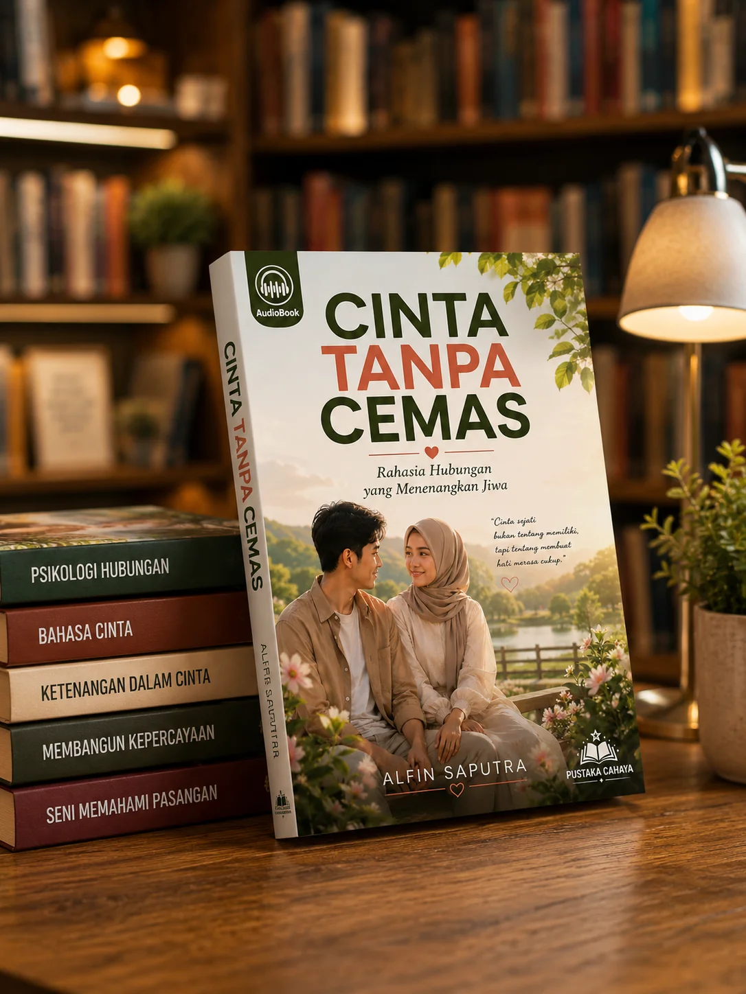 CINTA TANPA CEMAS Rahasia Hubungan yang Menenangkan Jiwa preview 2