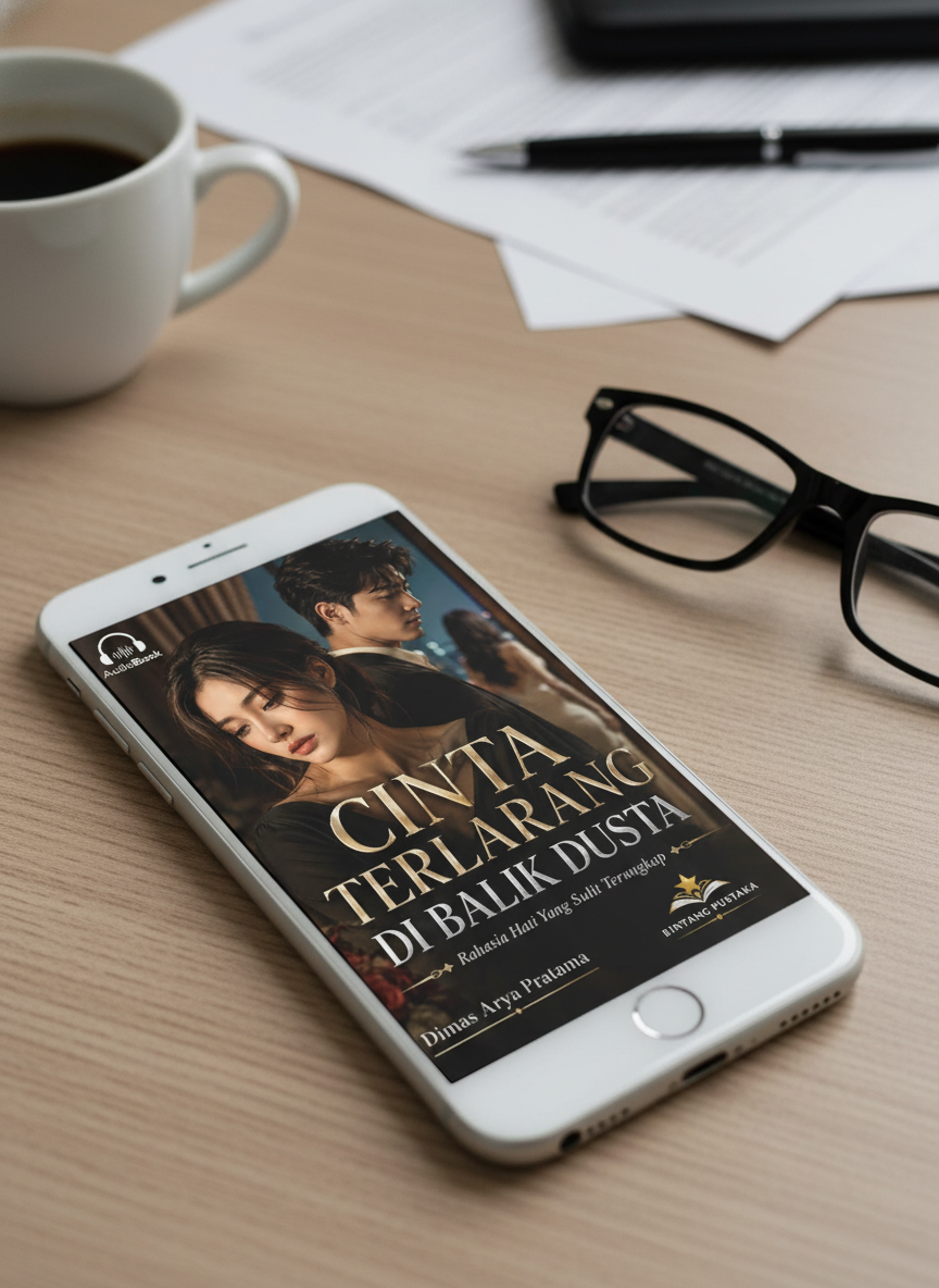 CINTA TERLARANG DI BALIK DUSTA - Rahasia Hati Yang Sulit Terungkap preview 2