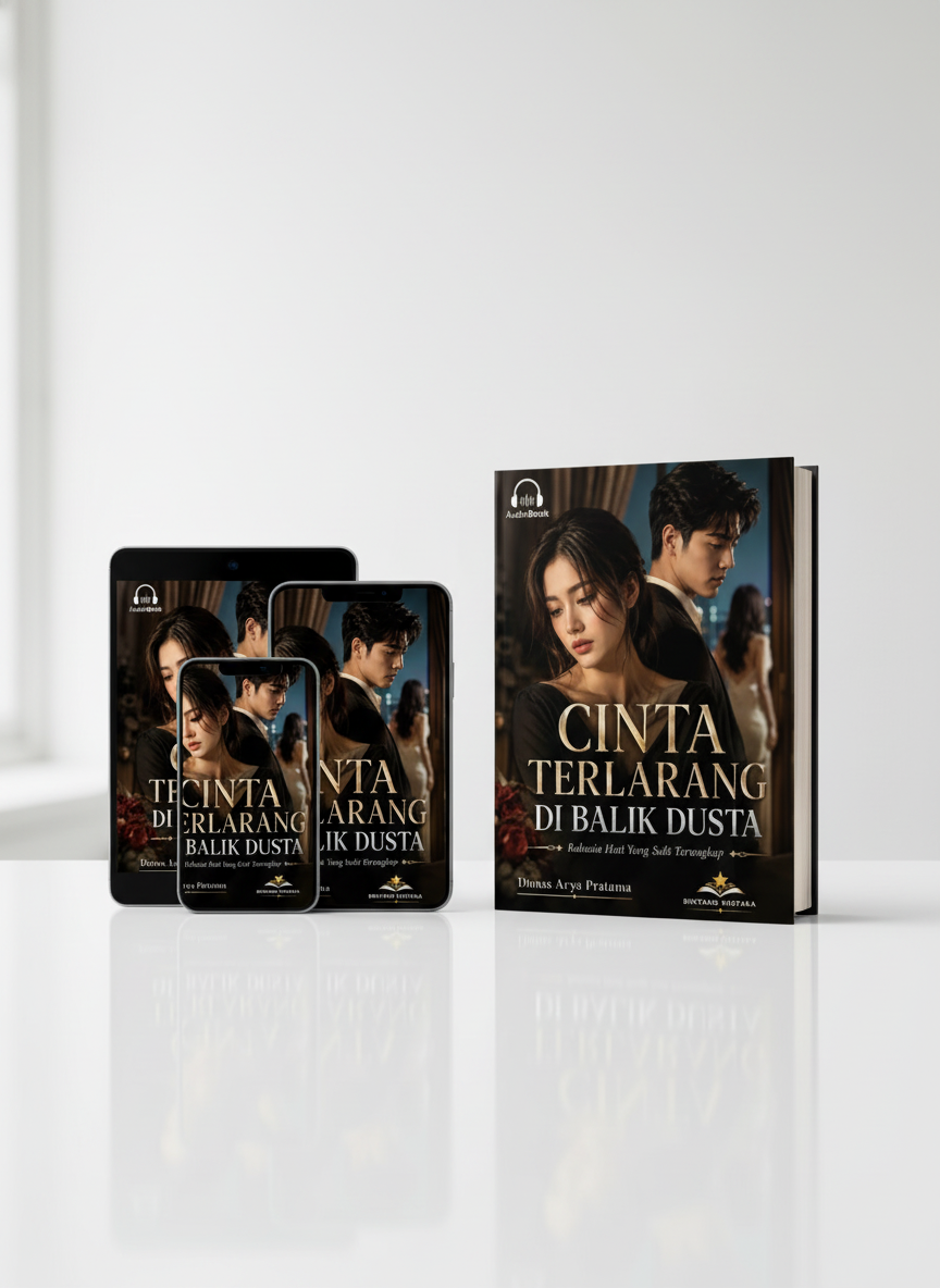 CINTA TERLARANG DI BALIK DUSTA - Rahasia Hati Yang Sulit Terungkap preview 1
