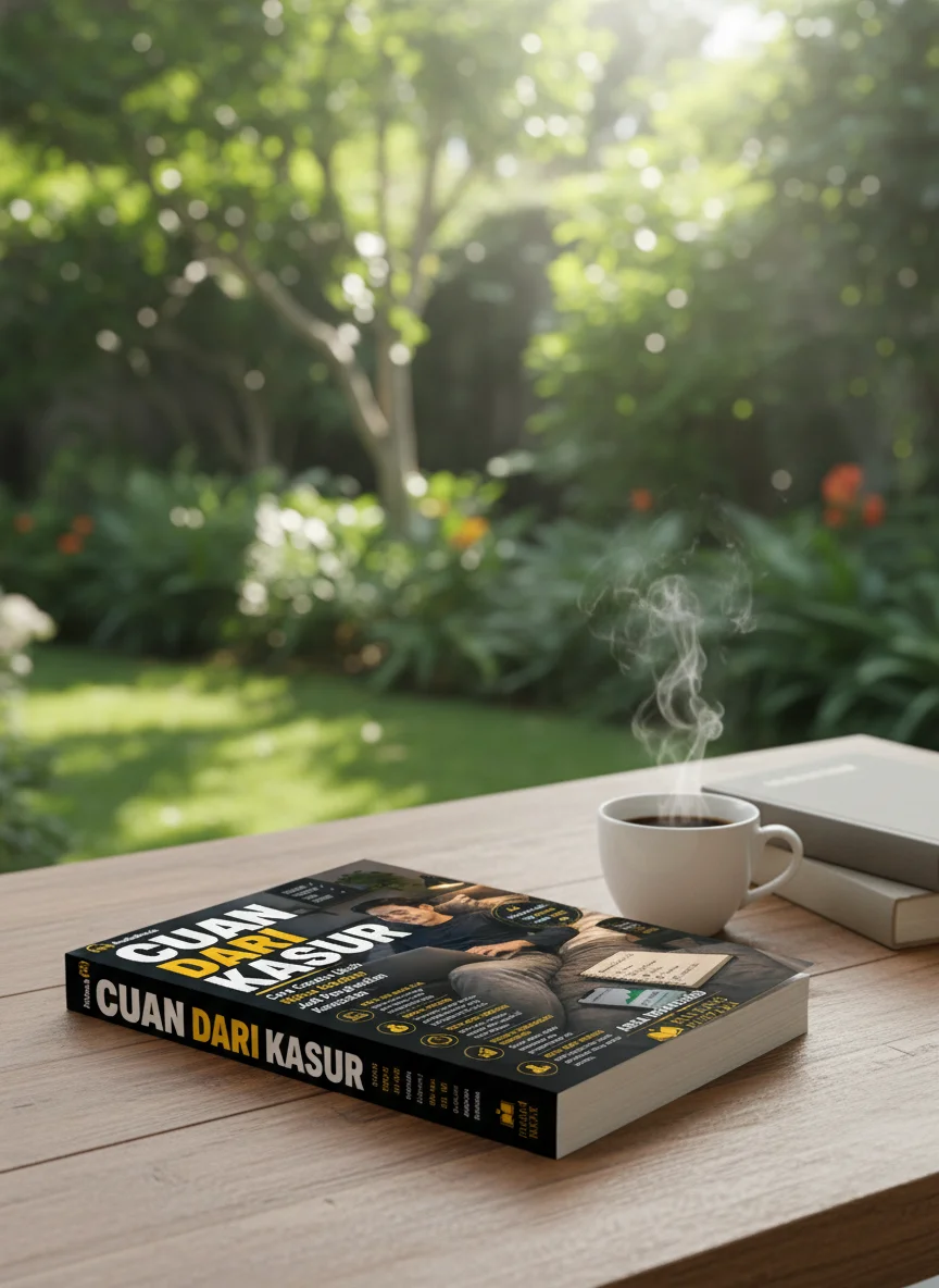 CUAN DARI KASUR Cara Cerdas Ubah Waktu Rebahan Jadi Penghasilan Konsisten preview 2