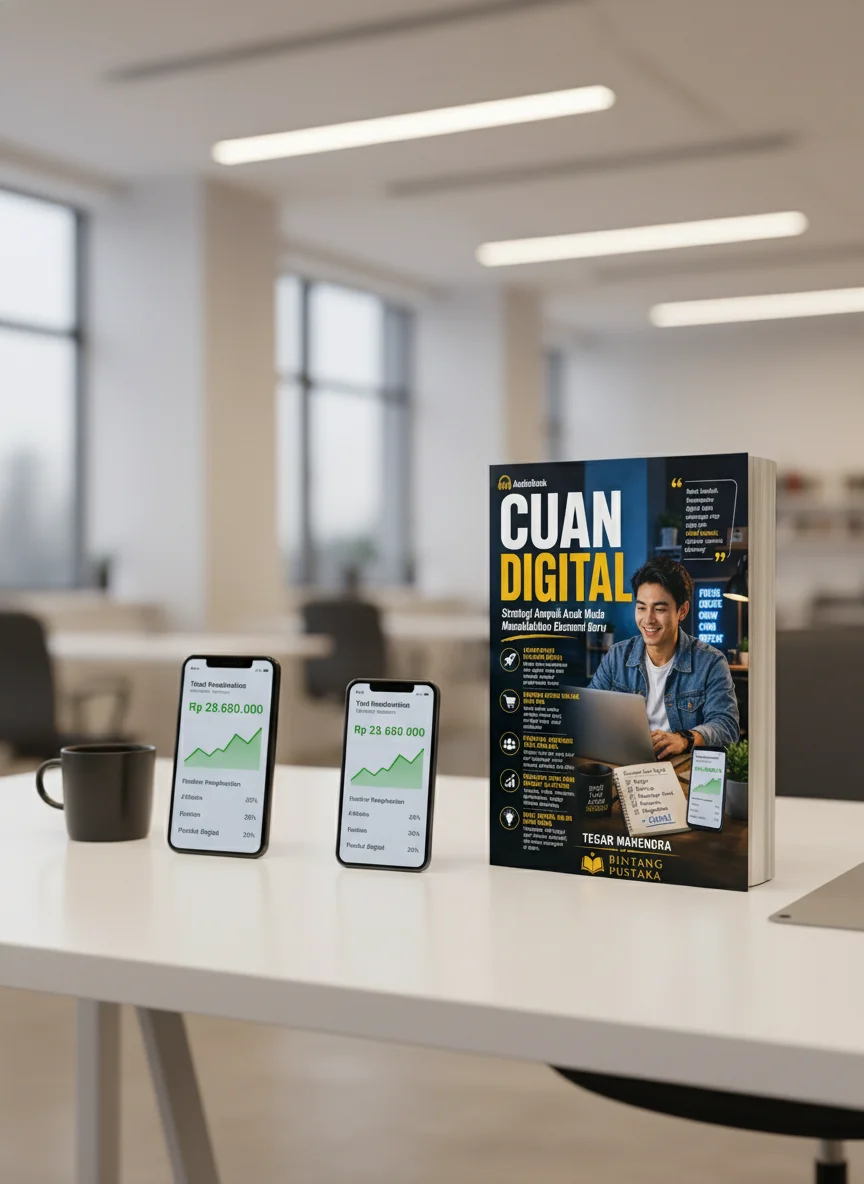 CUAN DIGITAL Strategi Ampuh Anak Muda Menaklukkan Ekonomi Baru preview 4