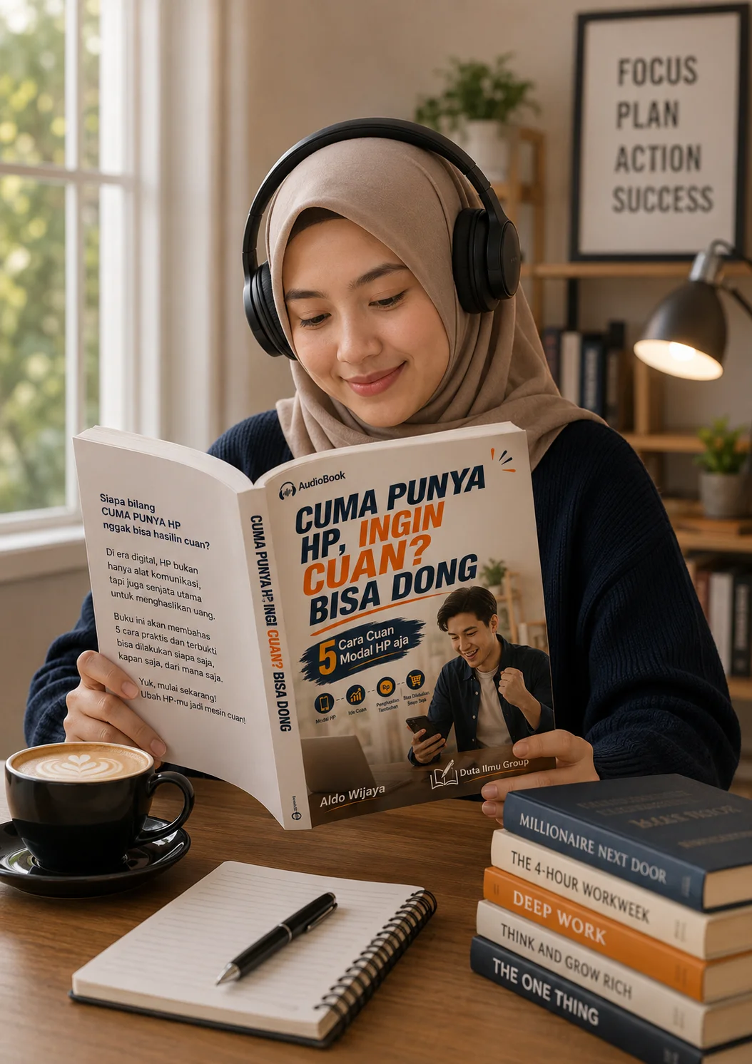 CUMA PUNYA HP, INGIN CUAN? BISA DONG : 5 Cara Cuan Modal HP aja preview 3