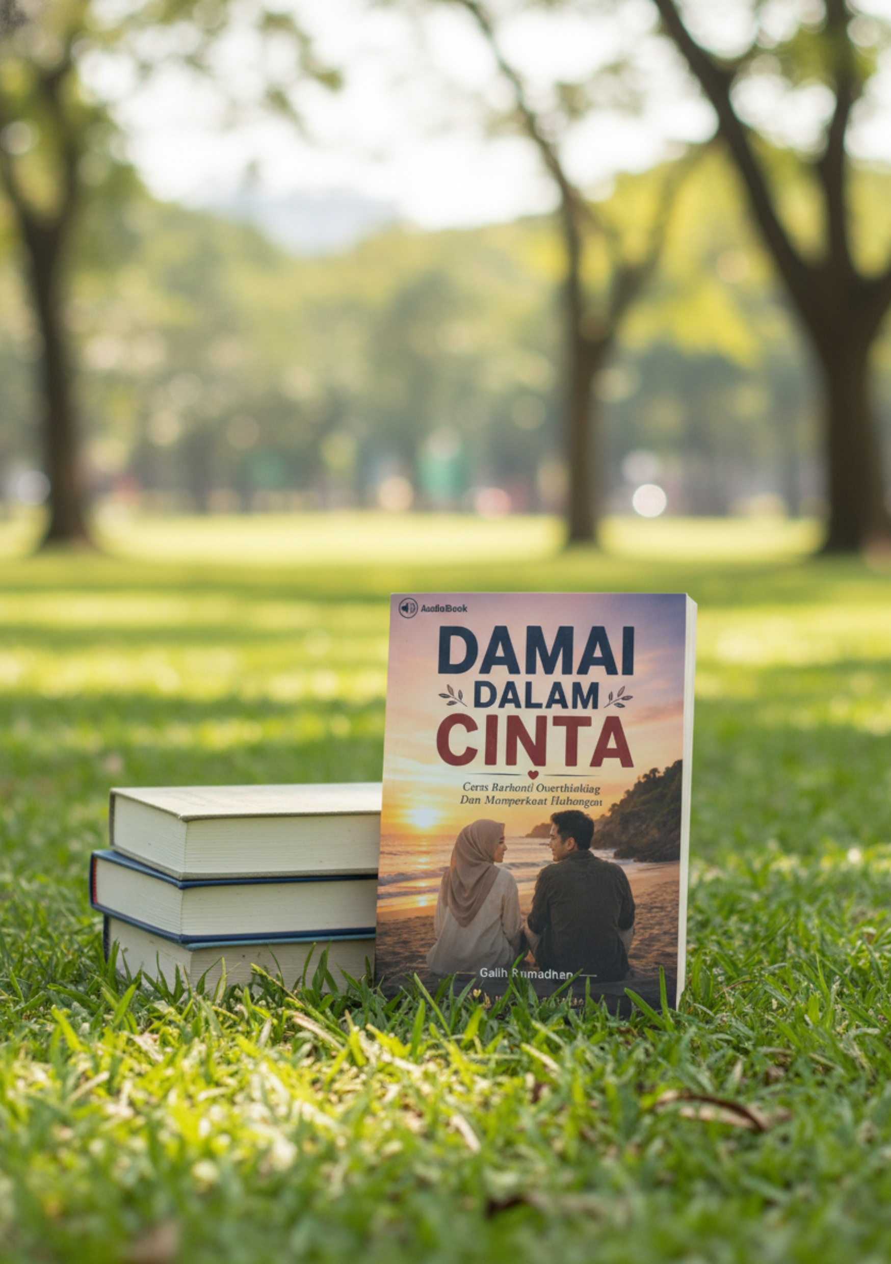 DAMAI DALAM CINTA Cara Berhenti Overthinking Dan Memperkuat Hubungan preview 4