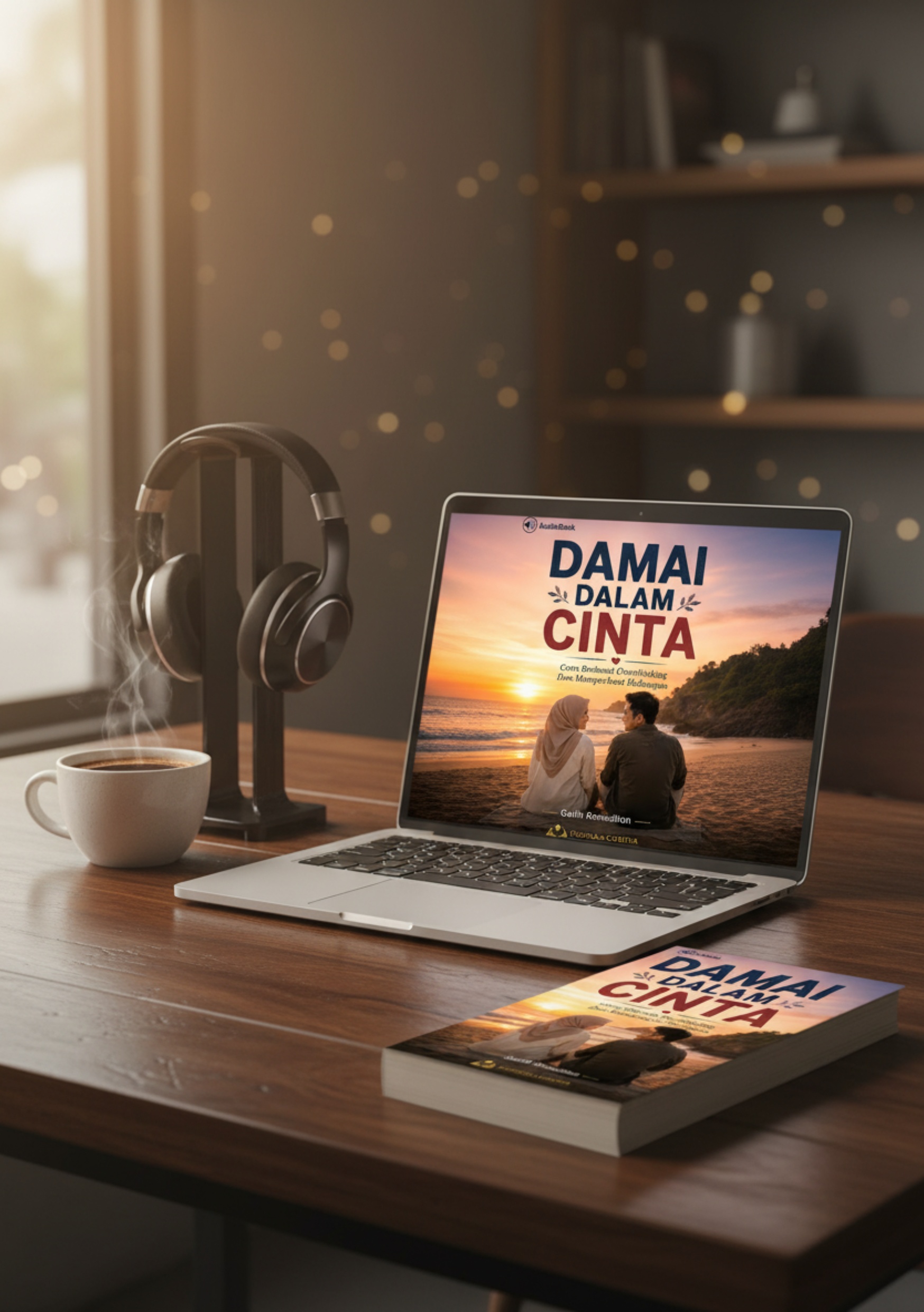 DAMAI DALAM CINTA Cara Berhenti Overthinking Dan Memperkuat Hubungan preview 3