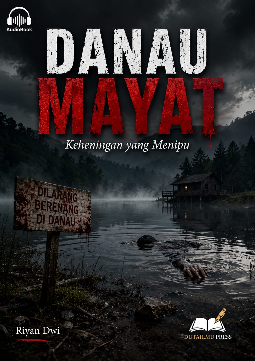 DANAU MAYAT Keheningan yang Menipu