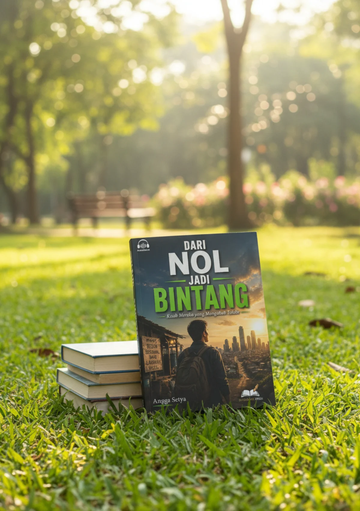DARI NOL JADI BINTANG : Kisah Mereka yang Mengubah Takdir preview 2