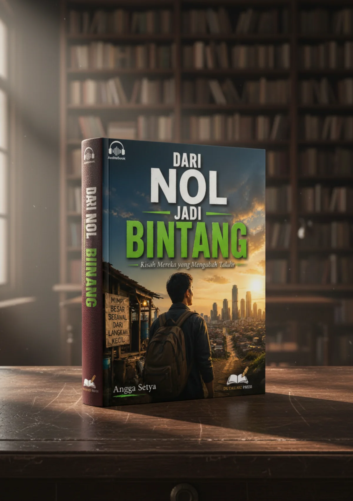 DARI NOL JADI BINTANG : Kisah Mereka yang Mengubah Takdir preview 4