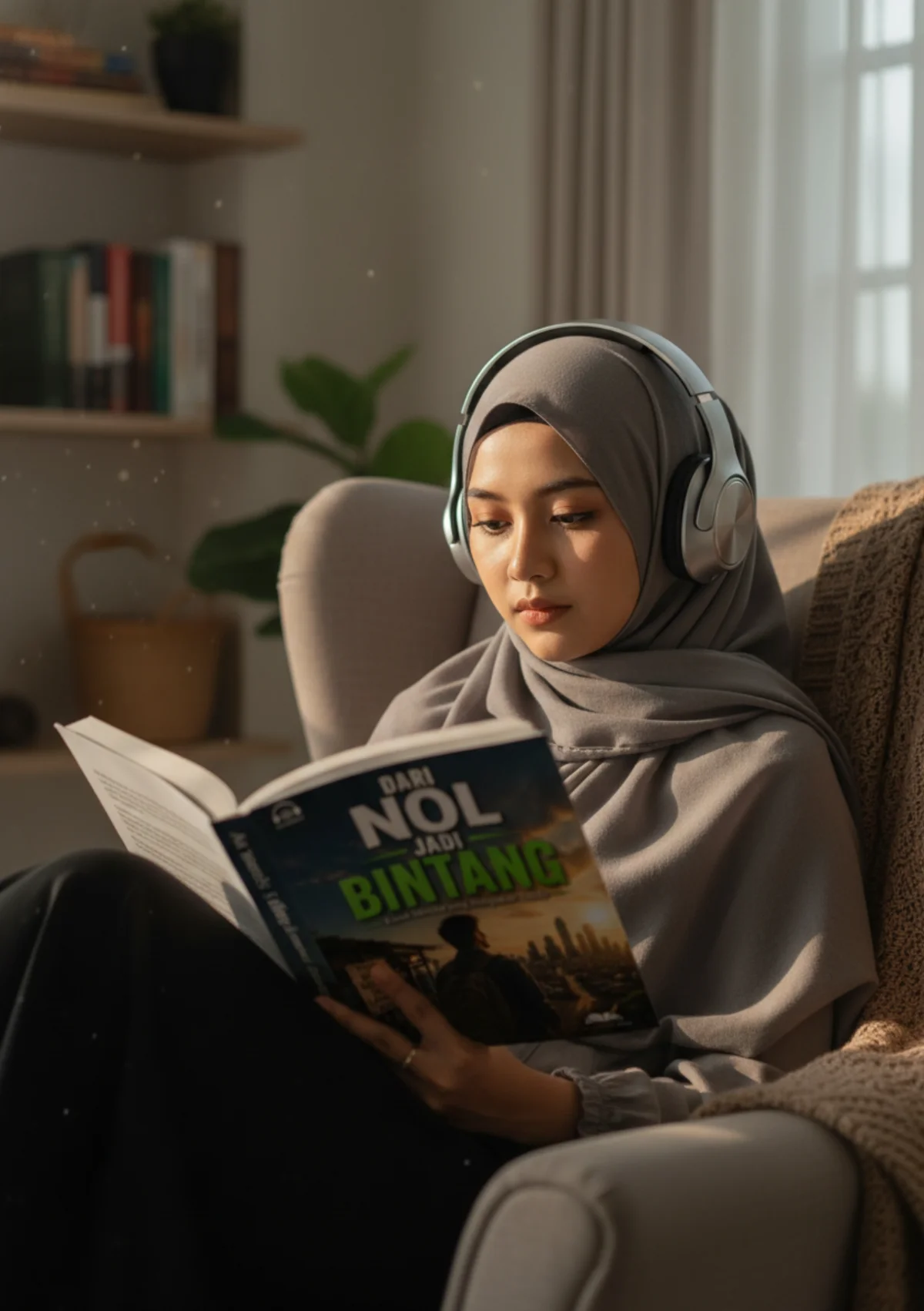 DARI NOL JADI BINTANG : Kisah Mereka yang Mengubah Takdir preview 3