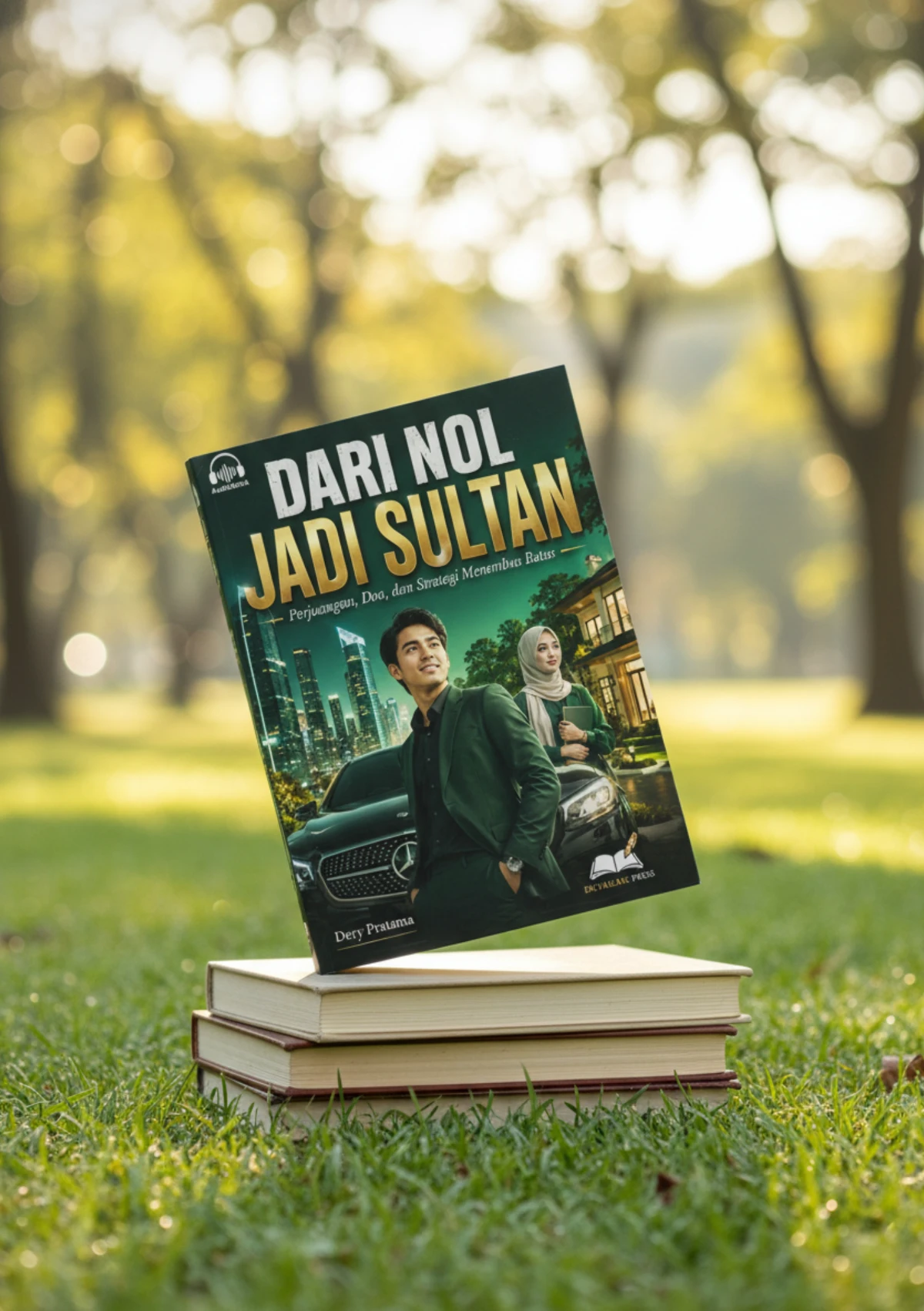 DARI NOL JADI SULTAN : Perjuangan, Doa, dan Strategi Menembus Batas preview 3