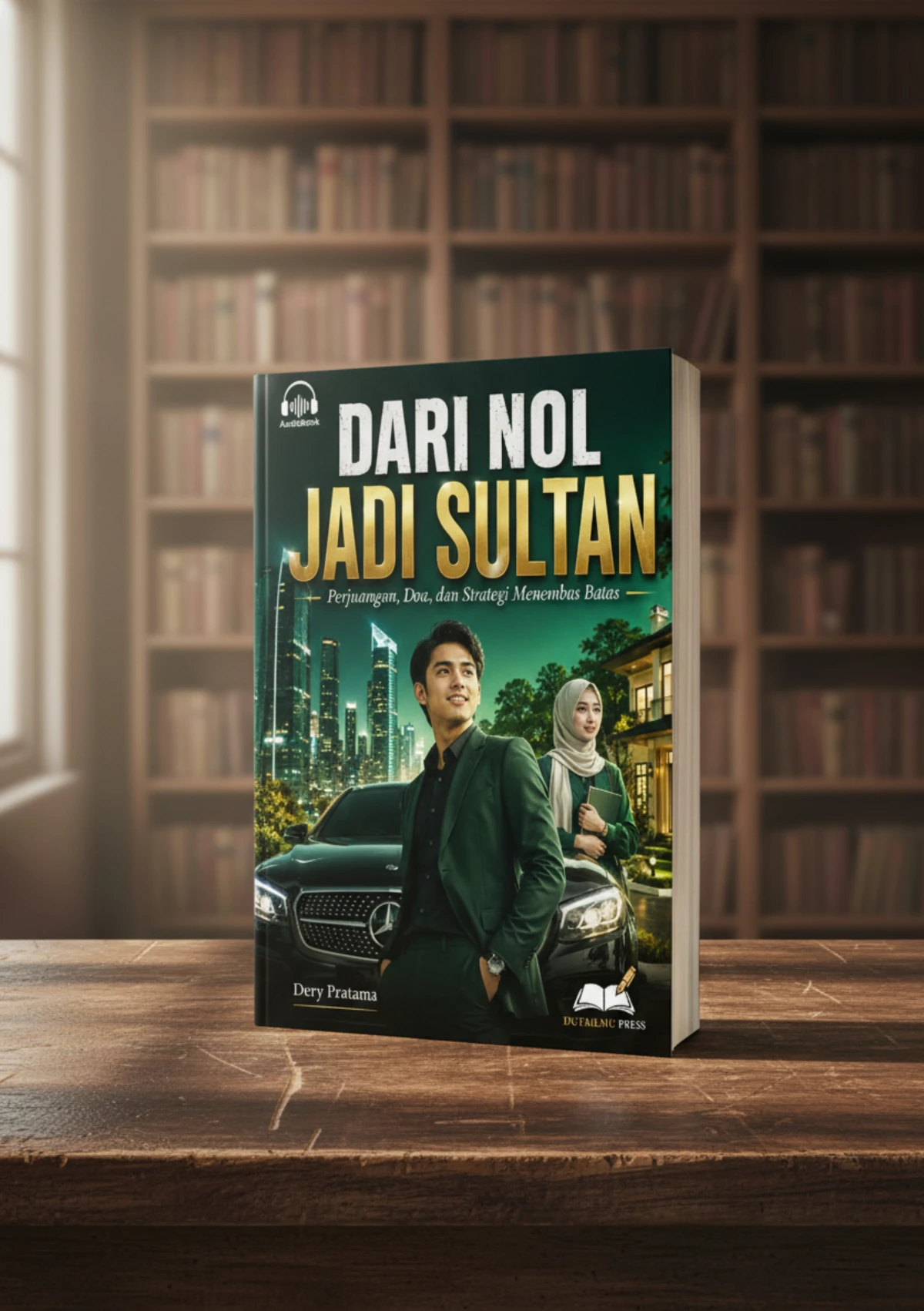 DARI NOL JADI SULTAN : Perjuangan, Doa, dan Strategi Menembus Batas preview 4
