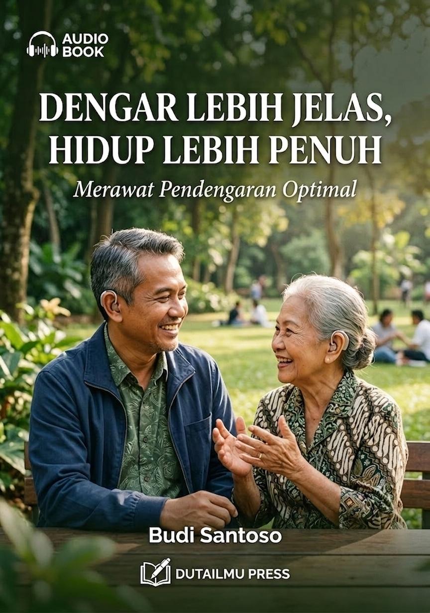 DENGAR LEBIH JELAS HIDUP LEBIH PENUH Merawat Pendengaran Optimal