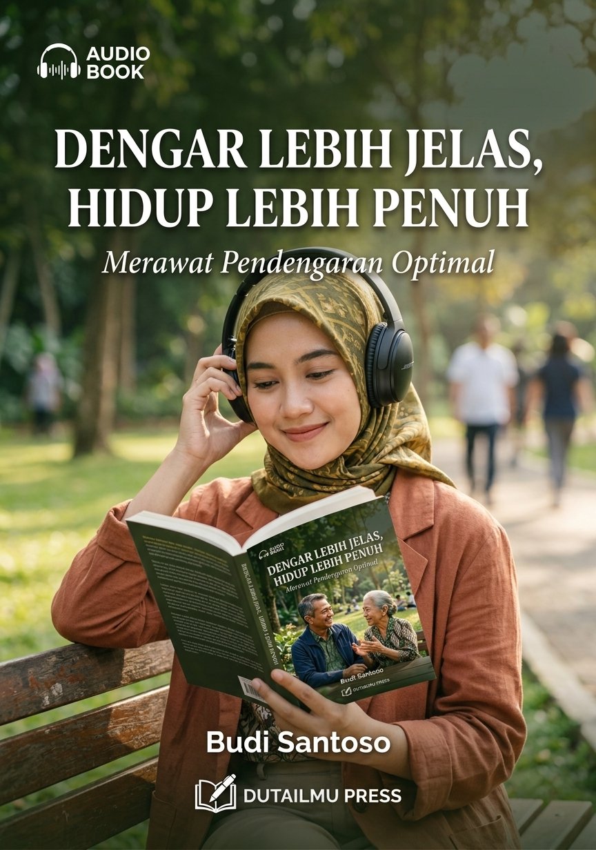 DENGAR LEBIH JELAS HIDUP LEBIH PENUH Merawat Pendengaran Optimal preview 1