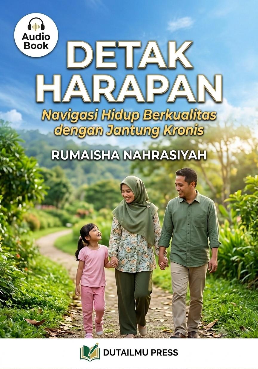 DETAK HARAPAN Navigasi Hidup Berkualitas Dengan Jantung Kronis