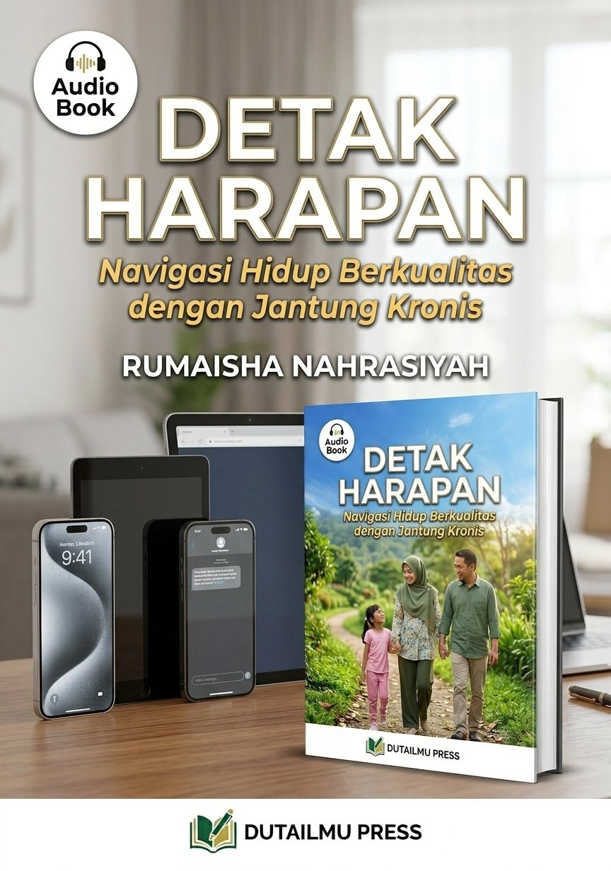 DETAK HARAPAN Navigasi Hidup Berkualitas Dengan Jantung Kronis preview 4