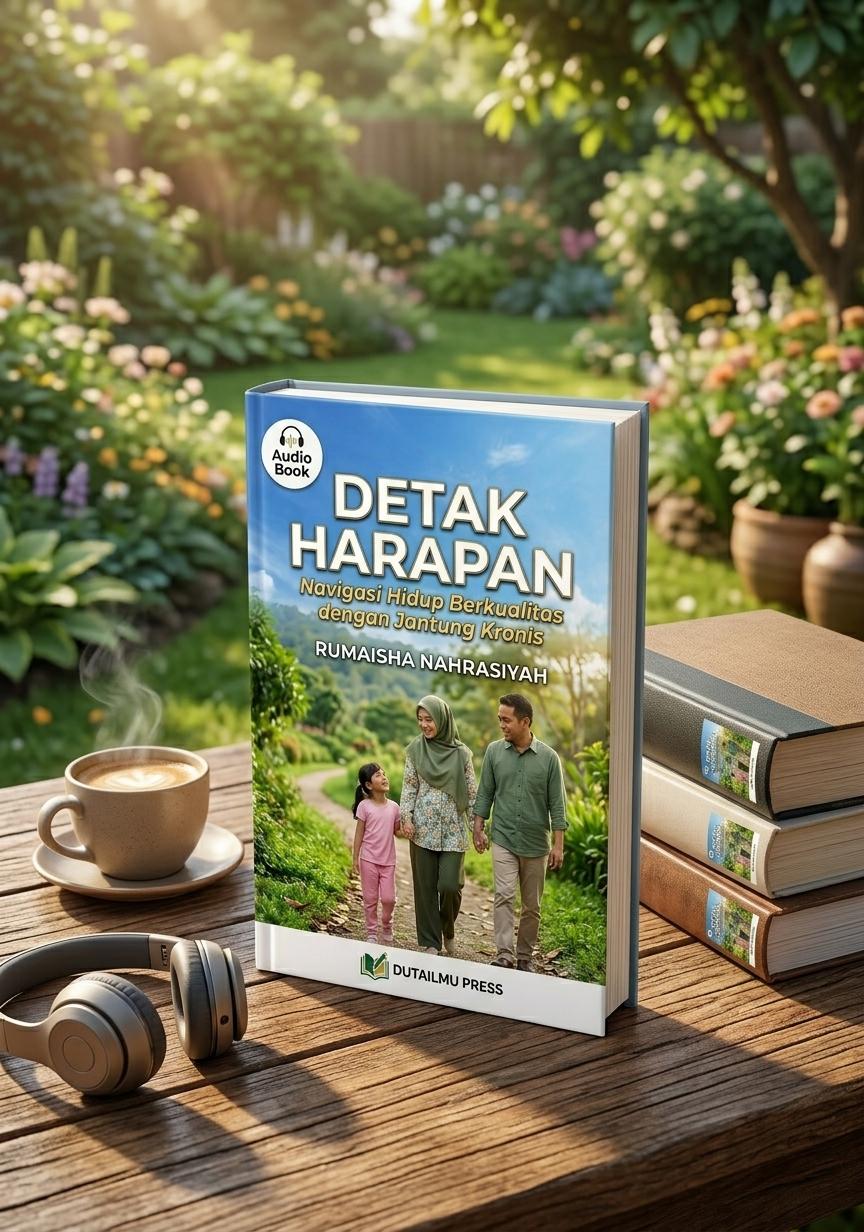 DETAK HARAPAN Navigasi Hidup Berkualitas Dengan Jantung Kronis preview 1