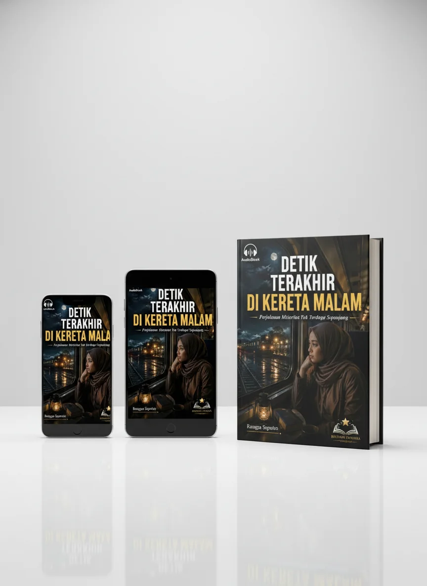 DETIK TERAKHIR DI KERETA MALAM - Perjalanan Misterius Tak Terduga Sepanjang preview 2