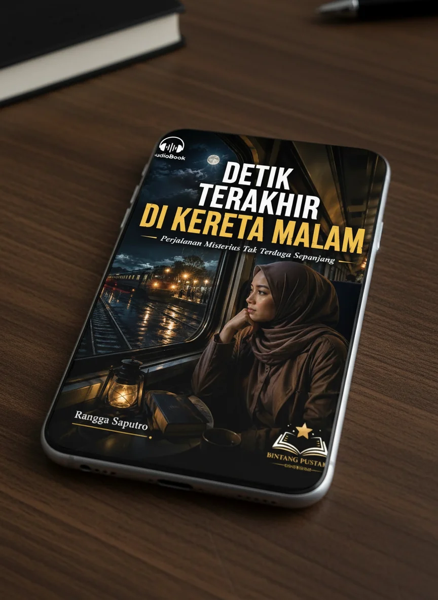 DETIK TERAKHIR DI KERETA MALAM - Perjalanan Misterius Tak Terduga Sepanjang preview 1