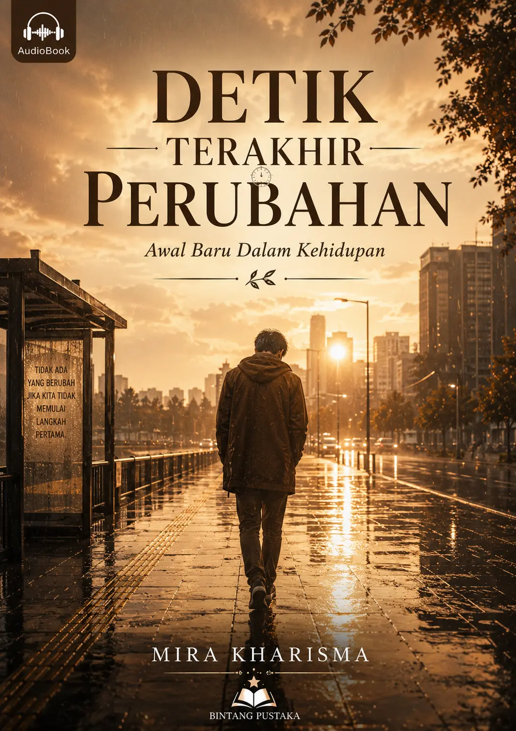 DETIK TERAKHIR PERUBAHAN - Awal Baru Dalam Kehidupan