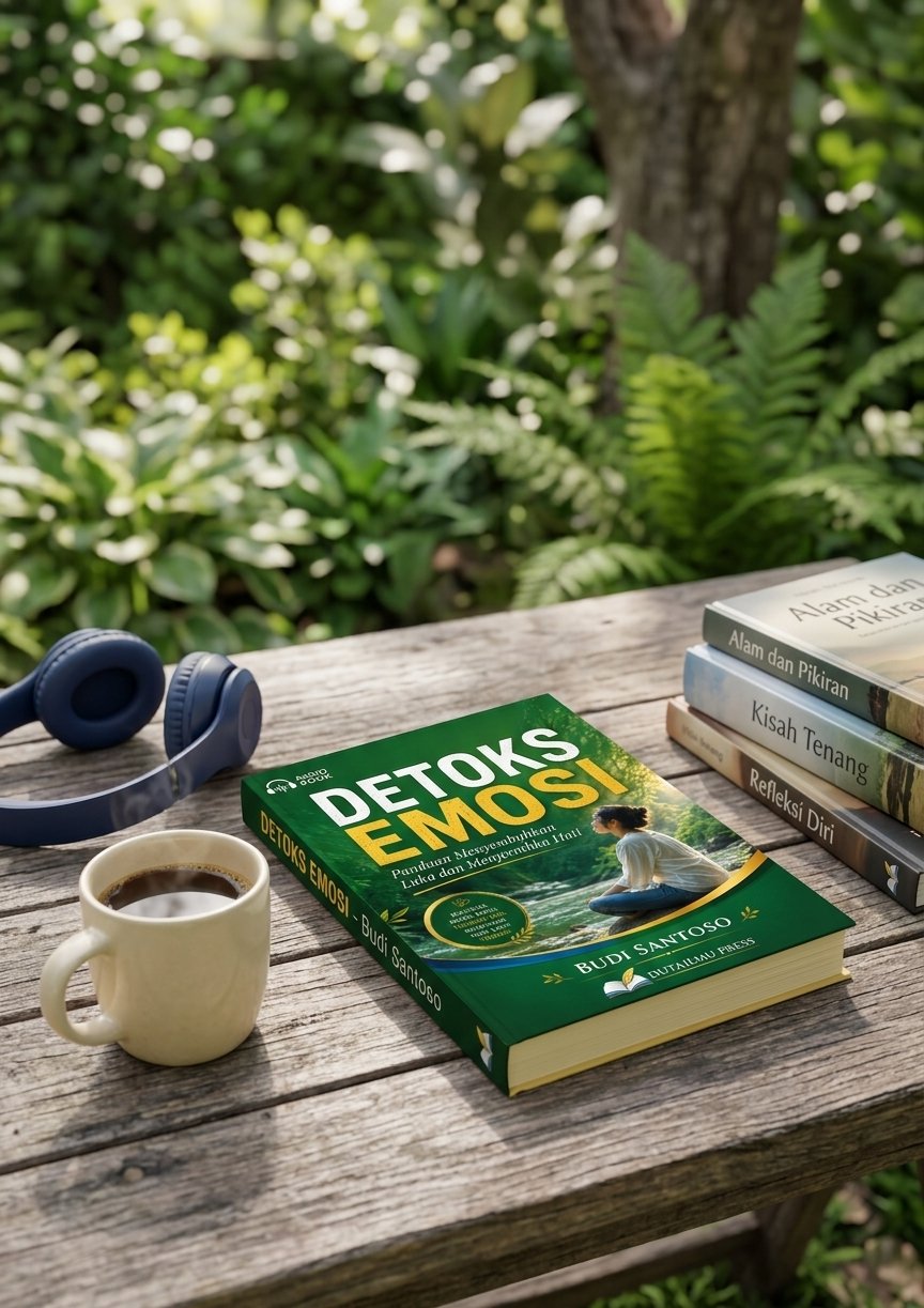 DETOKS EMOSI panduan menyembuhkan luka dan menjernihkan hati preview 2